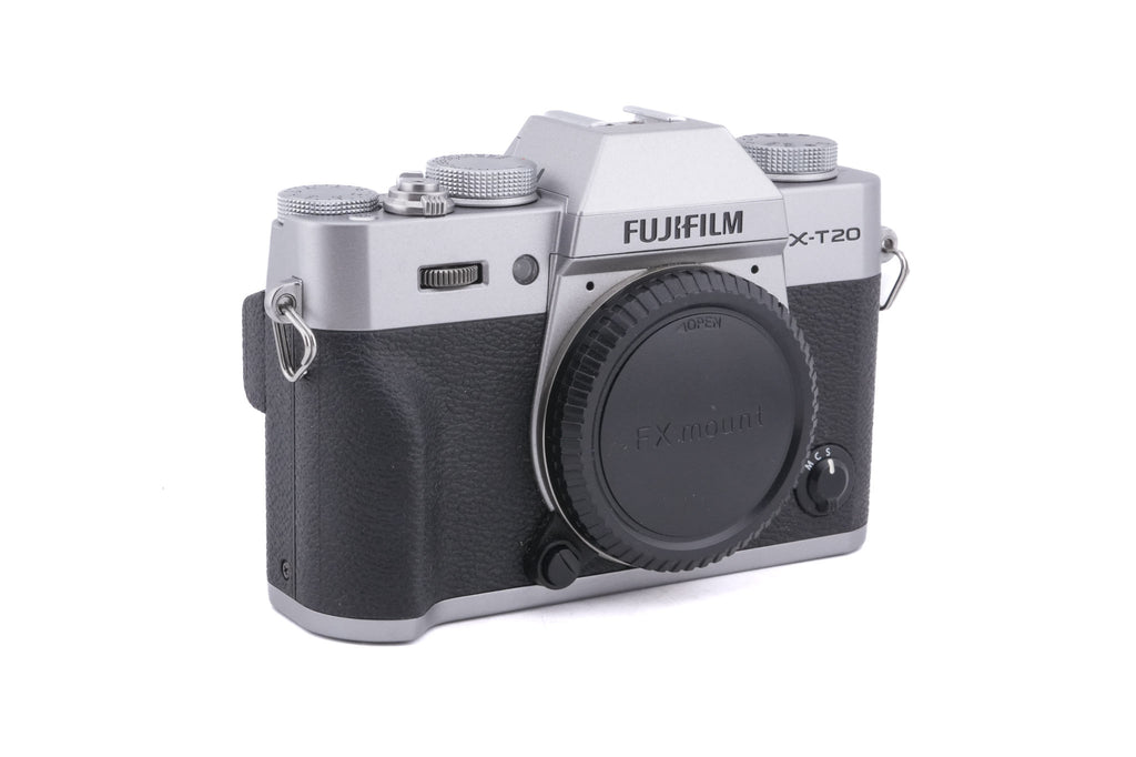 Fujifilm X-T20