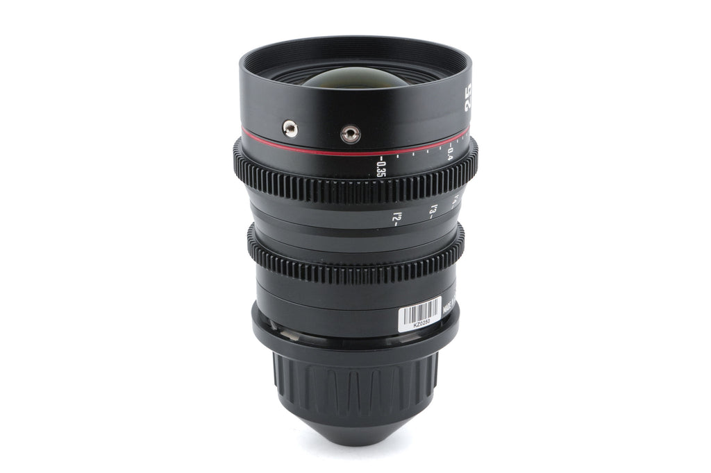 Meike 25mm T2.1 S35 Prime Cine