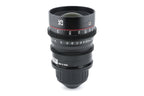Meike 25mm T2.1 S35 Prime Cine