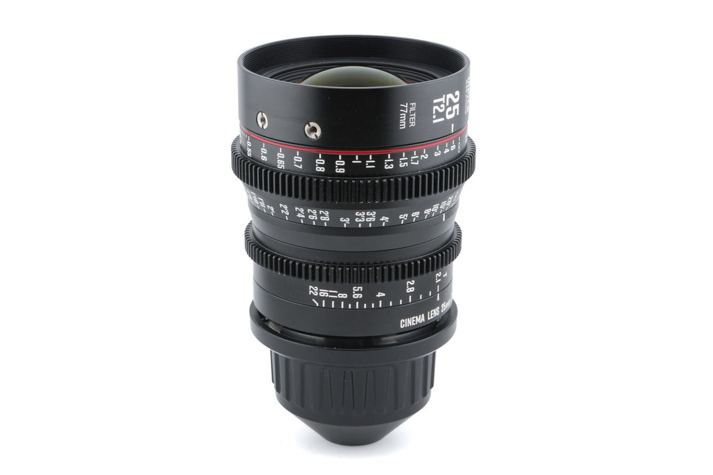 Meike 25mm T2.1 S35 Prime Cine