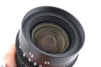 Meike 25mm T2.1 S35 Prime Cine