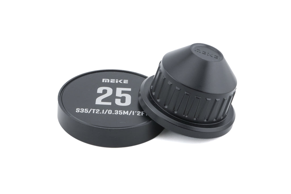 Meike 25mm T2.1 S35 Prime Cine