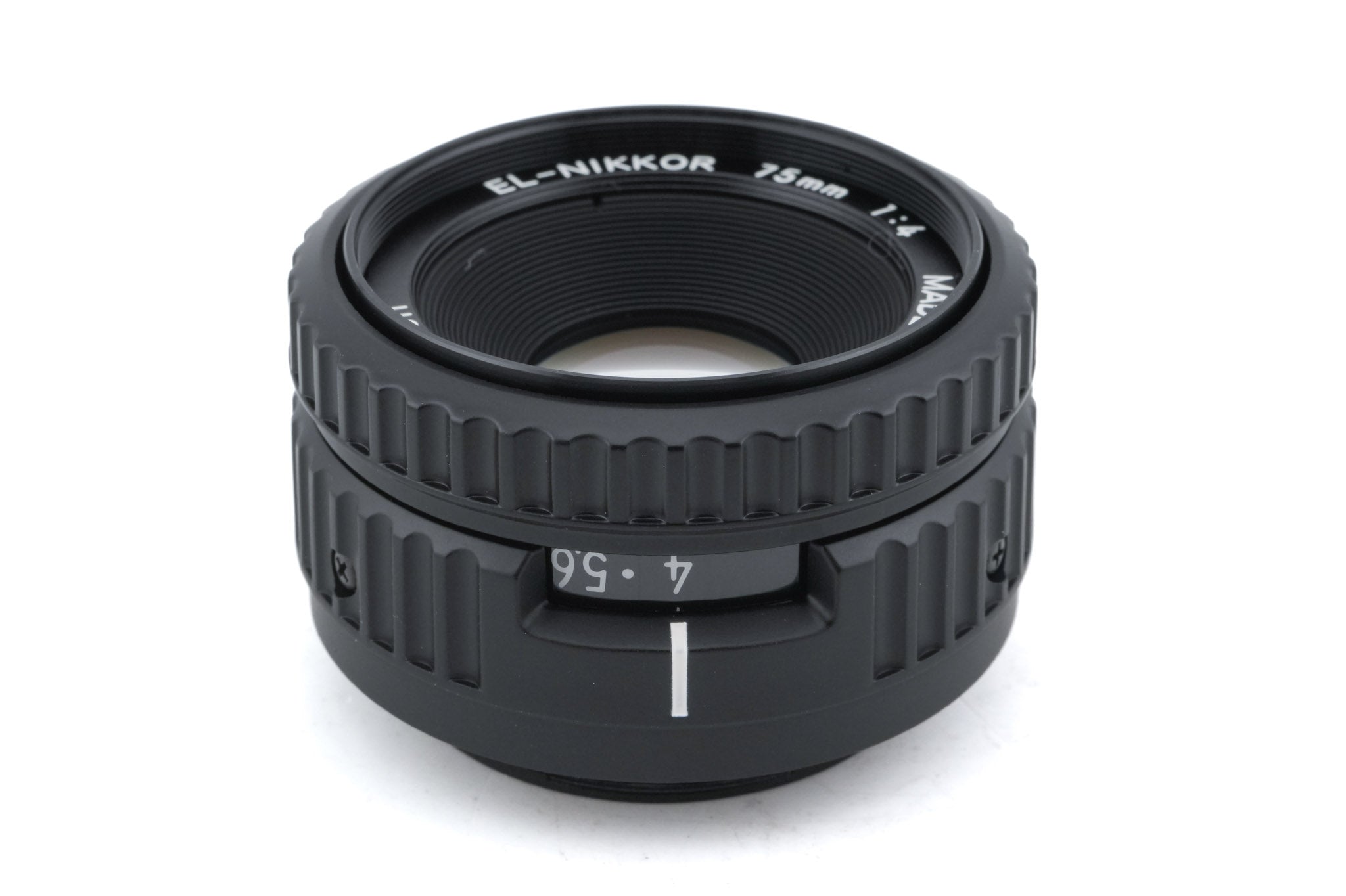 Nikon 75mm f4 EL-Nikkor