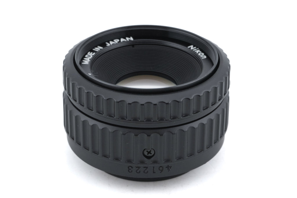 Nikon 75mm f4 EL-Nikkor