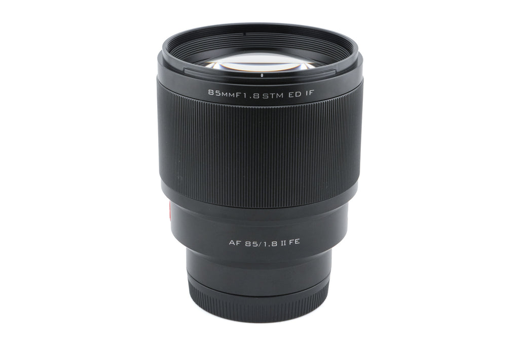 Viltrox 85mm f1.8 AF STM ED IF II