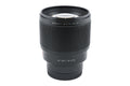 Viltrox 85mm f1.8 AF STM ED IF II