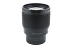 Viltrox 85mm f1.8 AF STM ED IF II
