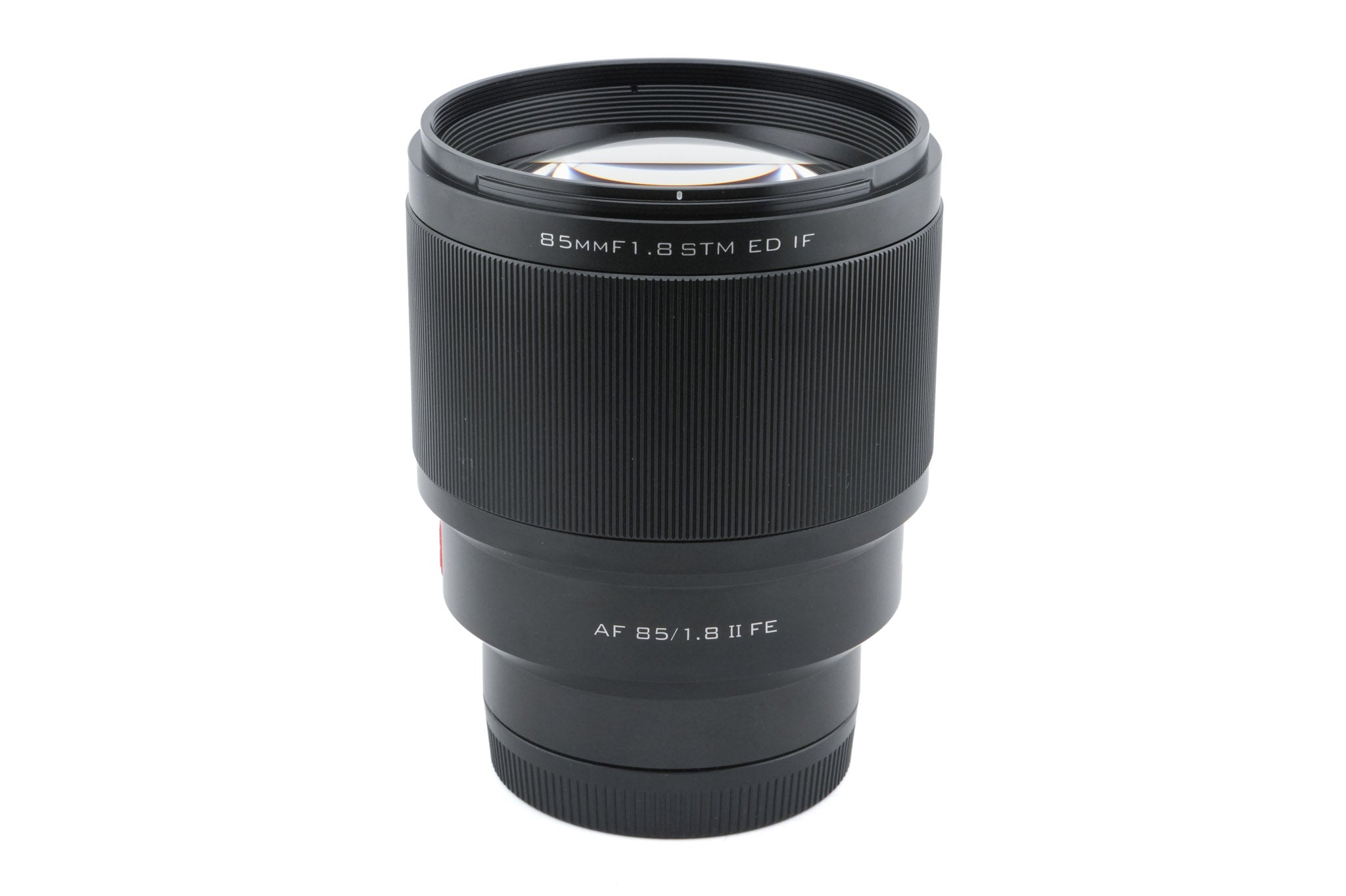 Viltrox 85mm f1.8 AF STM ED IF II