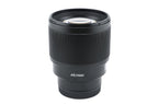 Viltrox 85mm f1.8 AF STM ED IF II