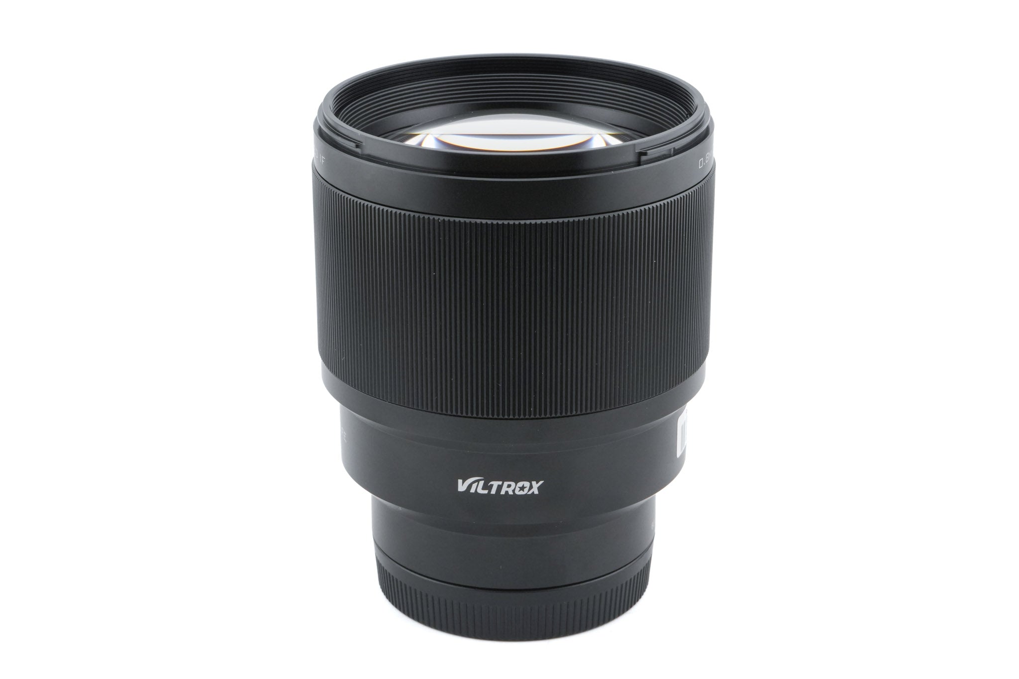 Viltrox 85mm f1.8 AF STM ED IF II
