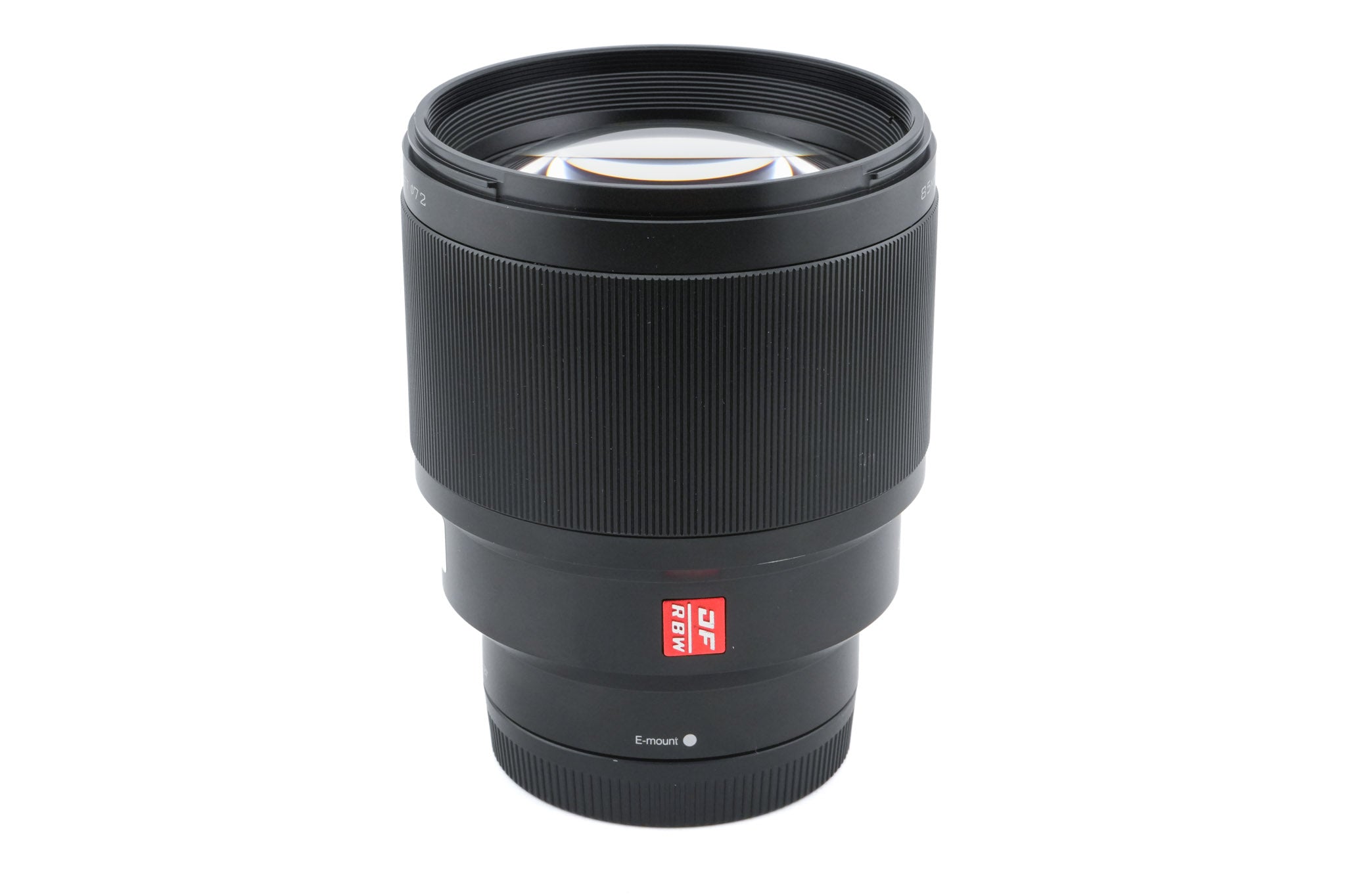 Viltrox 85mm f1.8 AF STM ED IF II