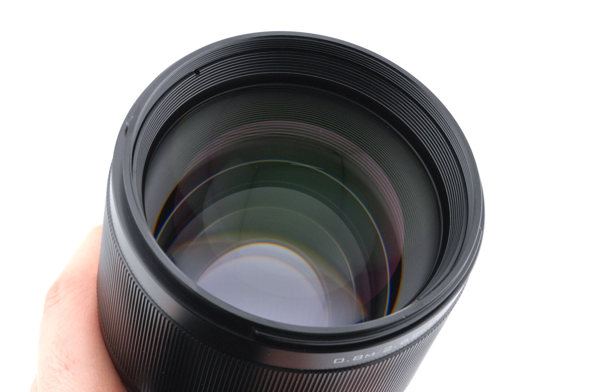 Viltrox 85mm f1.8 AF STM ED IF II