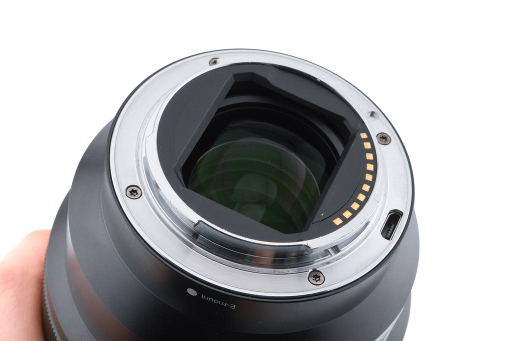 Viltrox 85mm f1.8 AF STM ED IF II