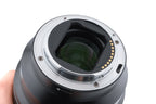 Viltrox 85mm f1.8 AF STM ED IF II