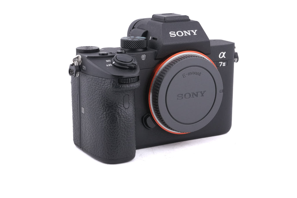 Sony A7 III