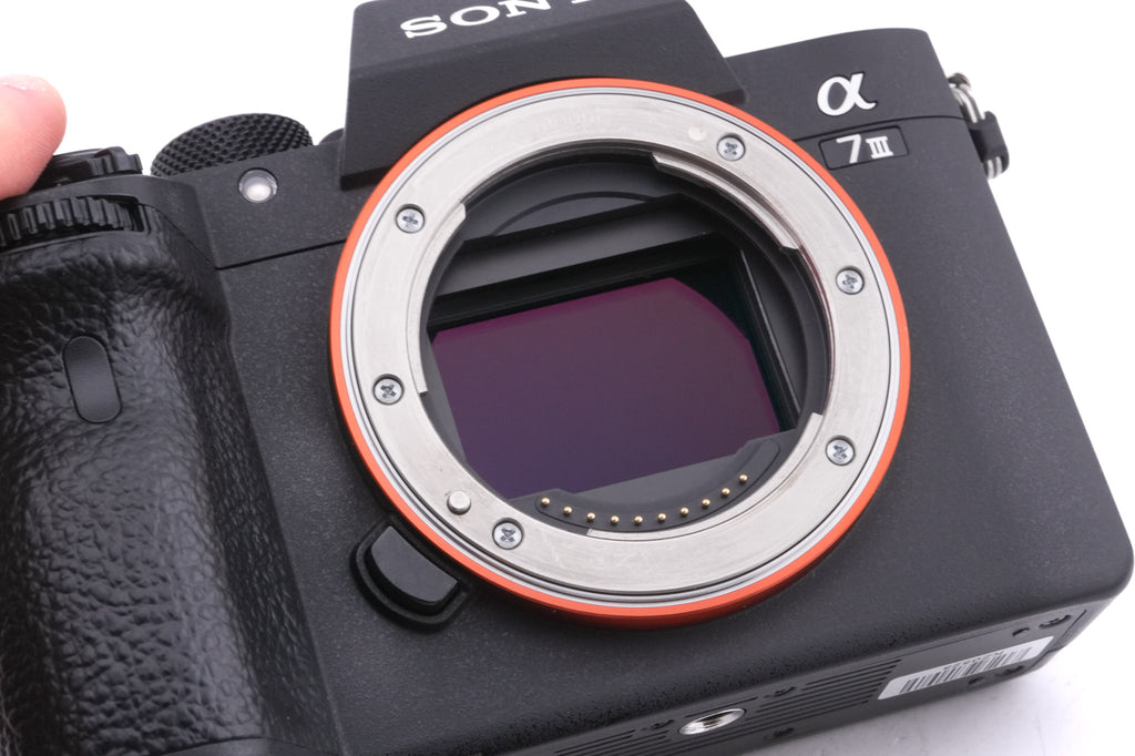 Sony A7 III