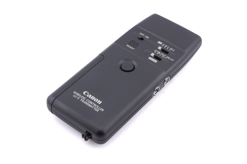 Canon LC-5 Wireless Controller Transmitter