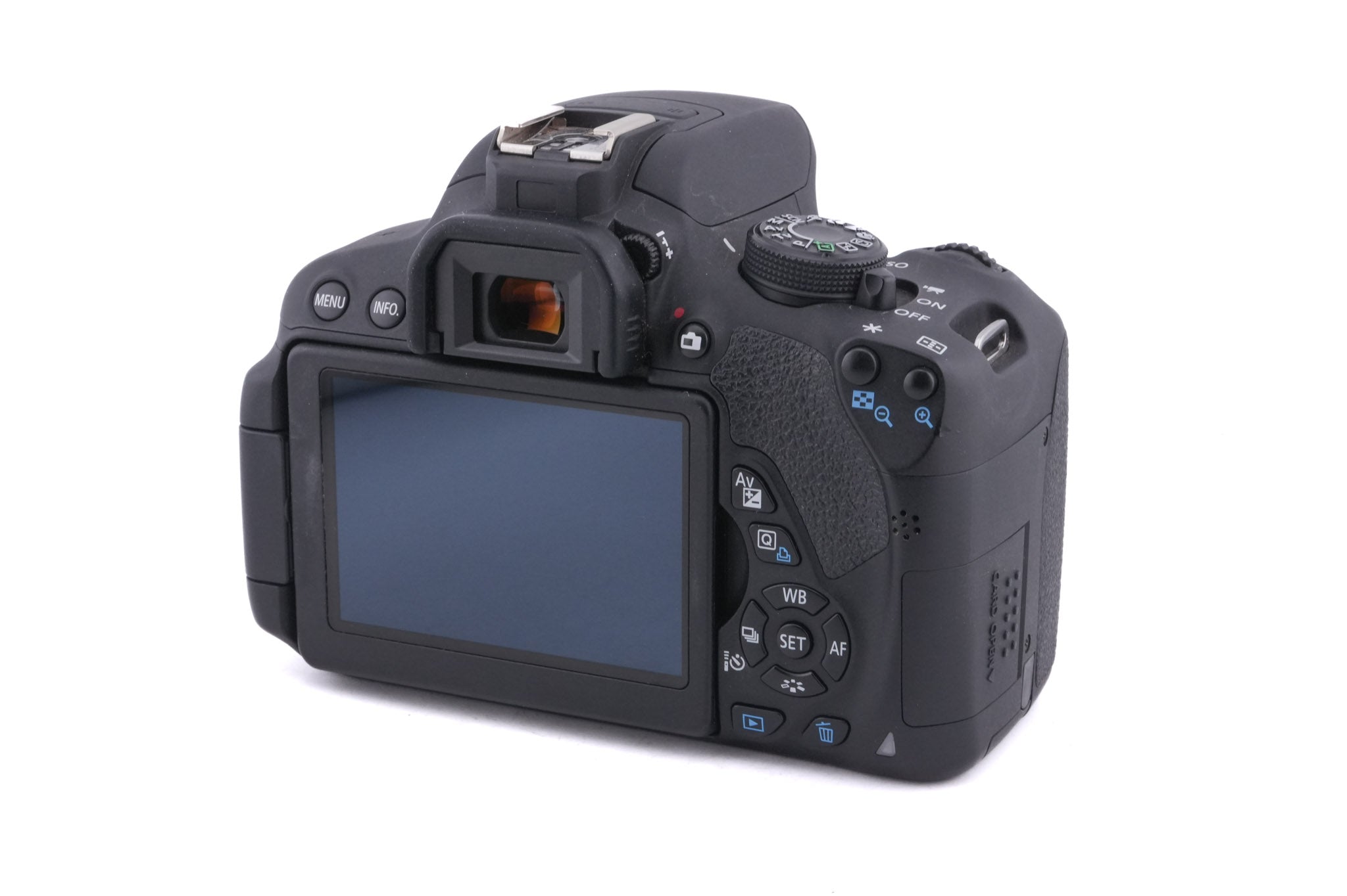 Canon EOS 700D