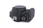 Canon EOS 700D
