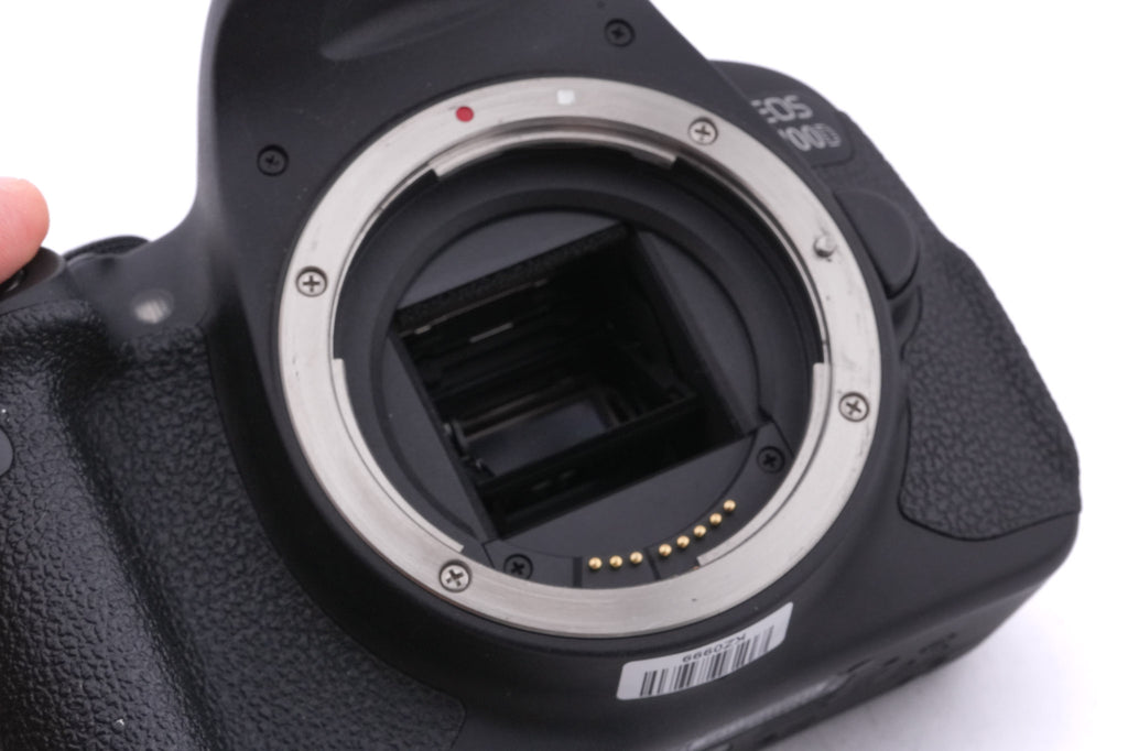 Canon EOS 700D