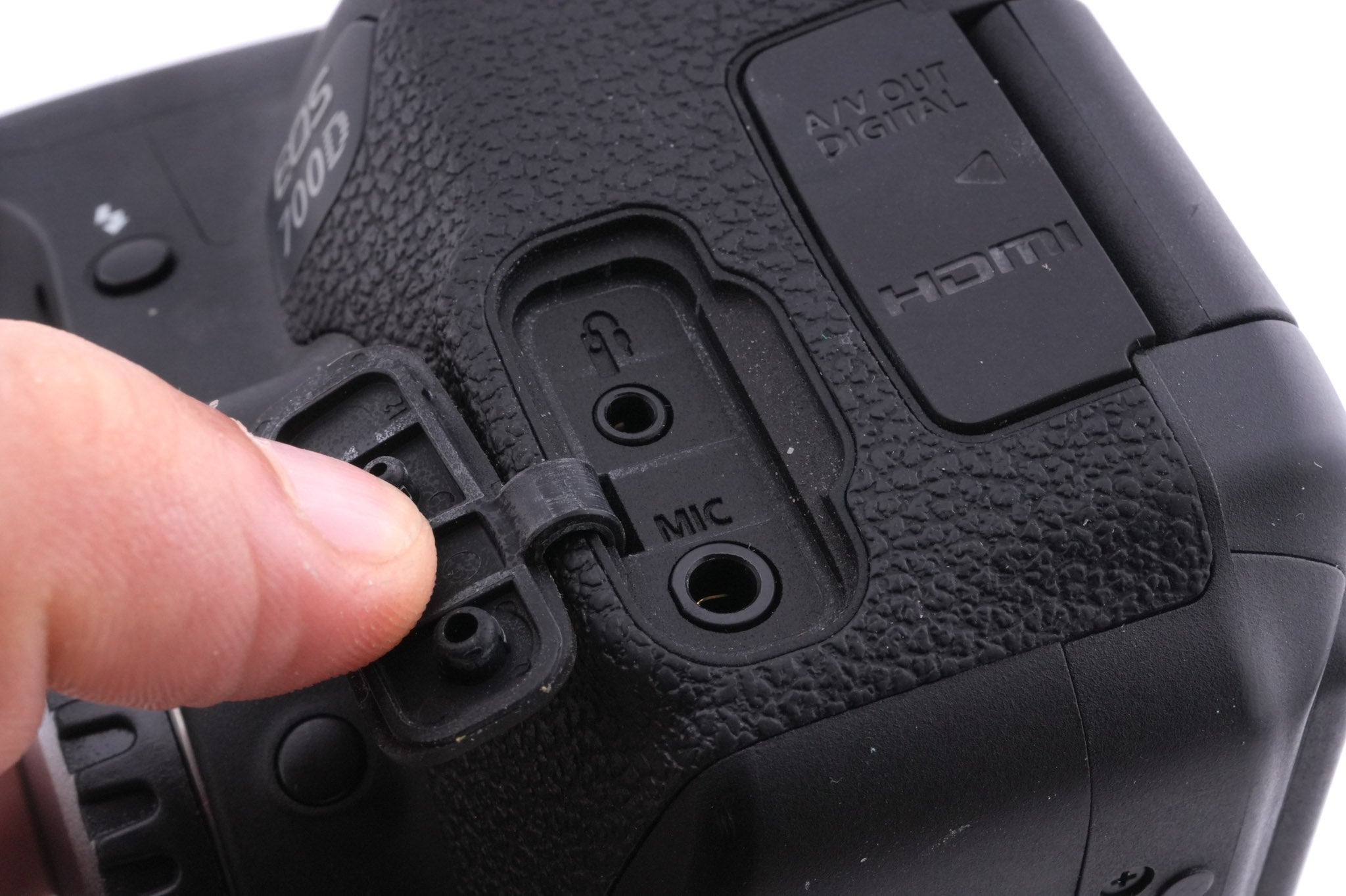 Canon EOS 700D