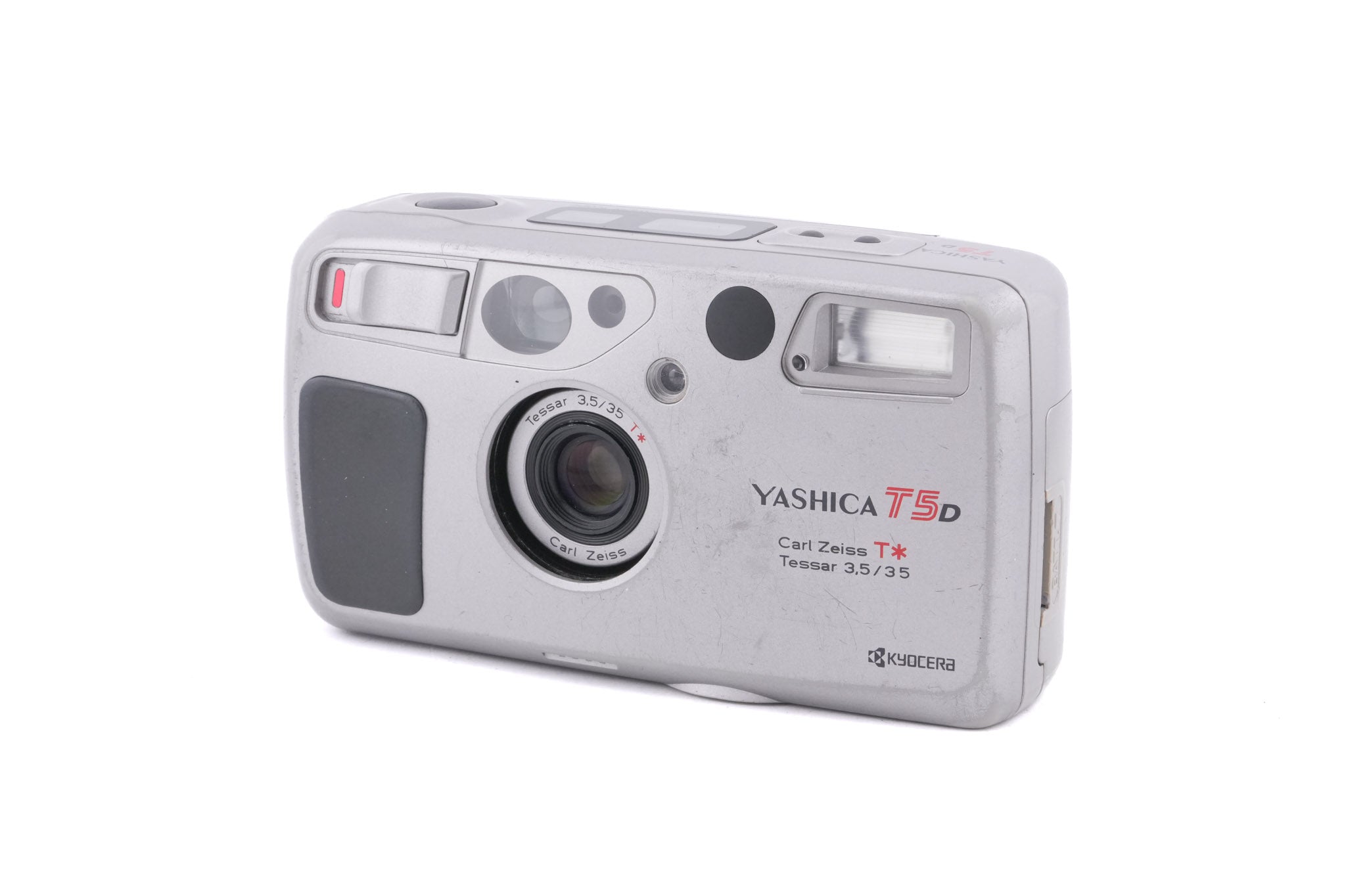Yashica T5D