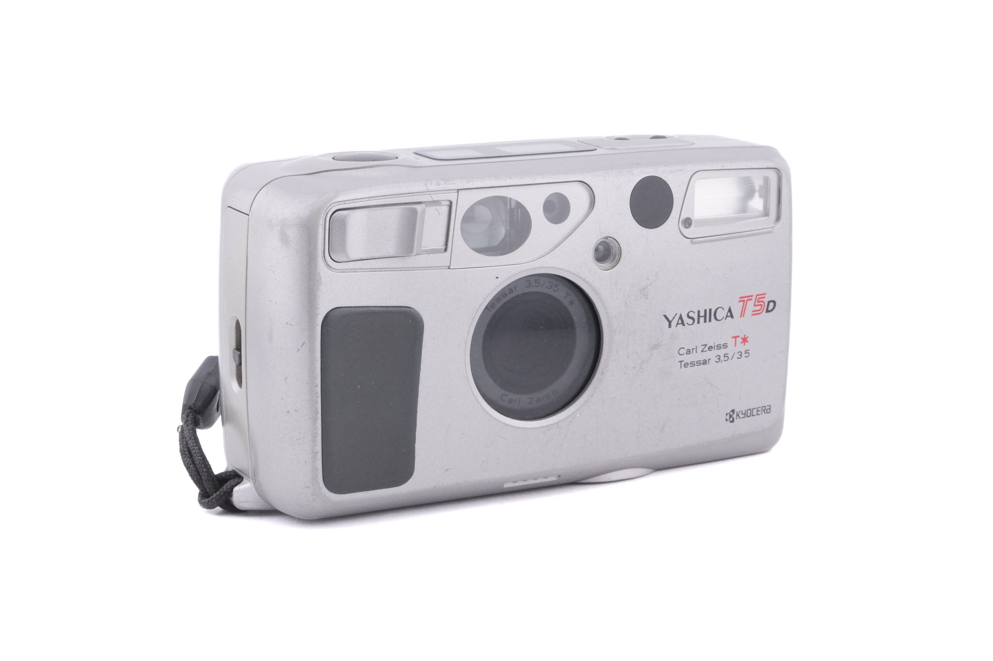 Yashica T5D