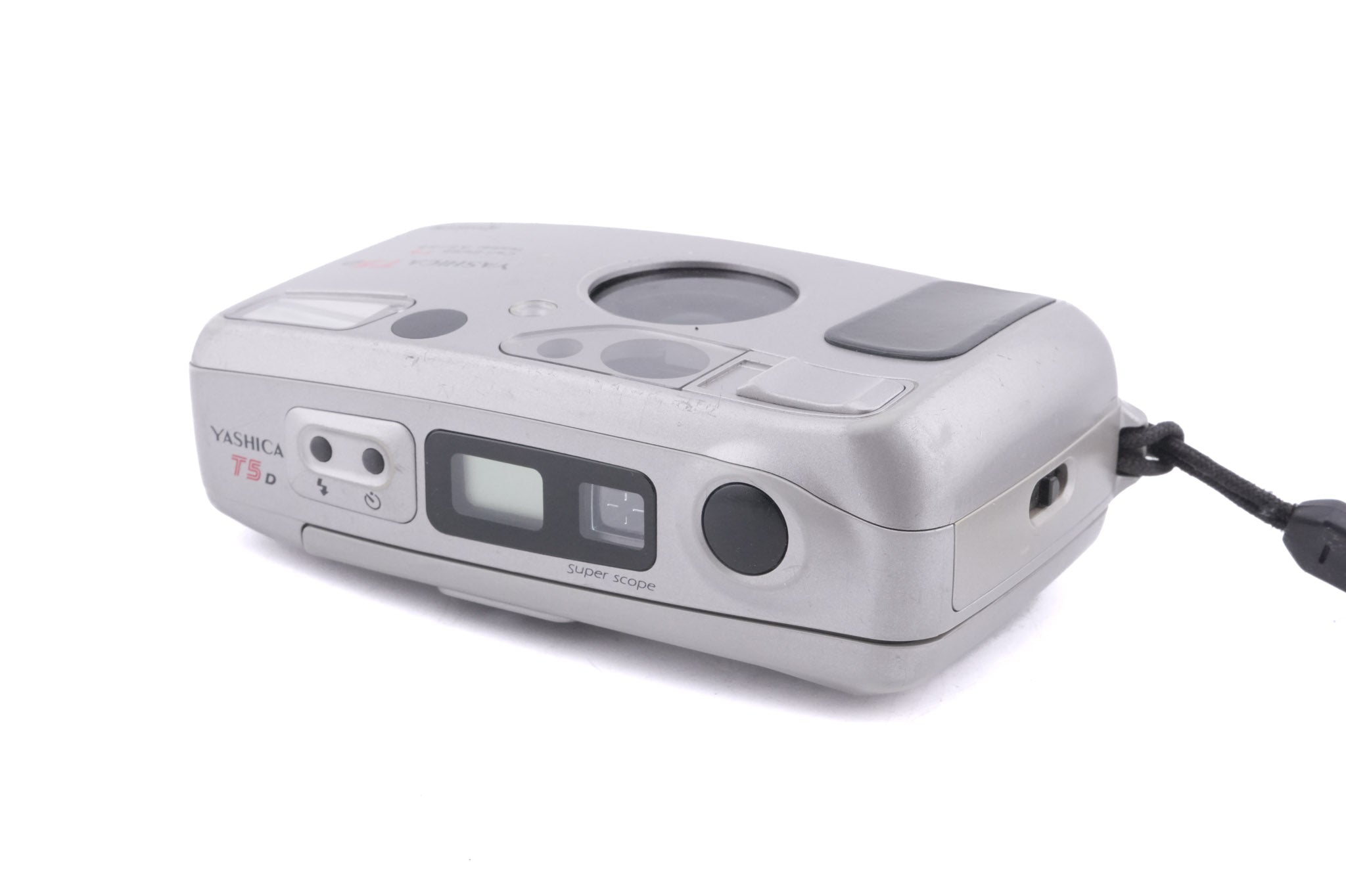 Yashica T5D