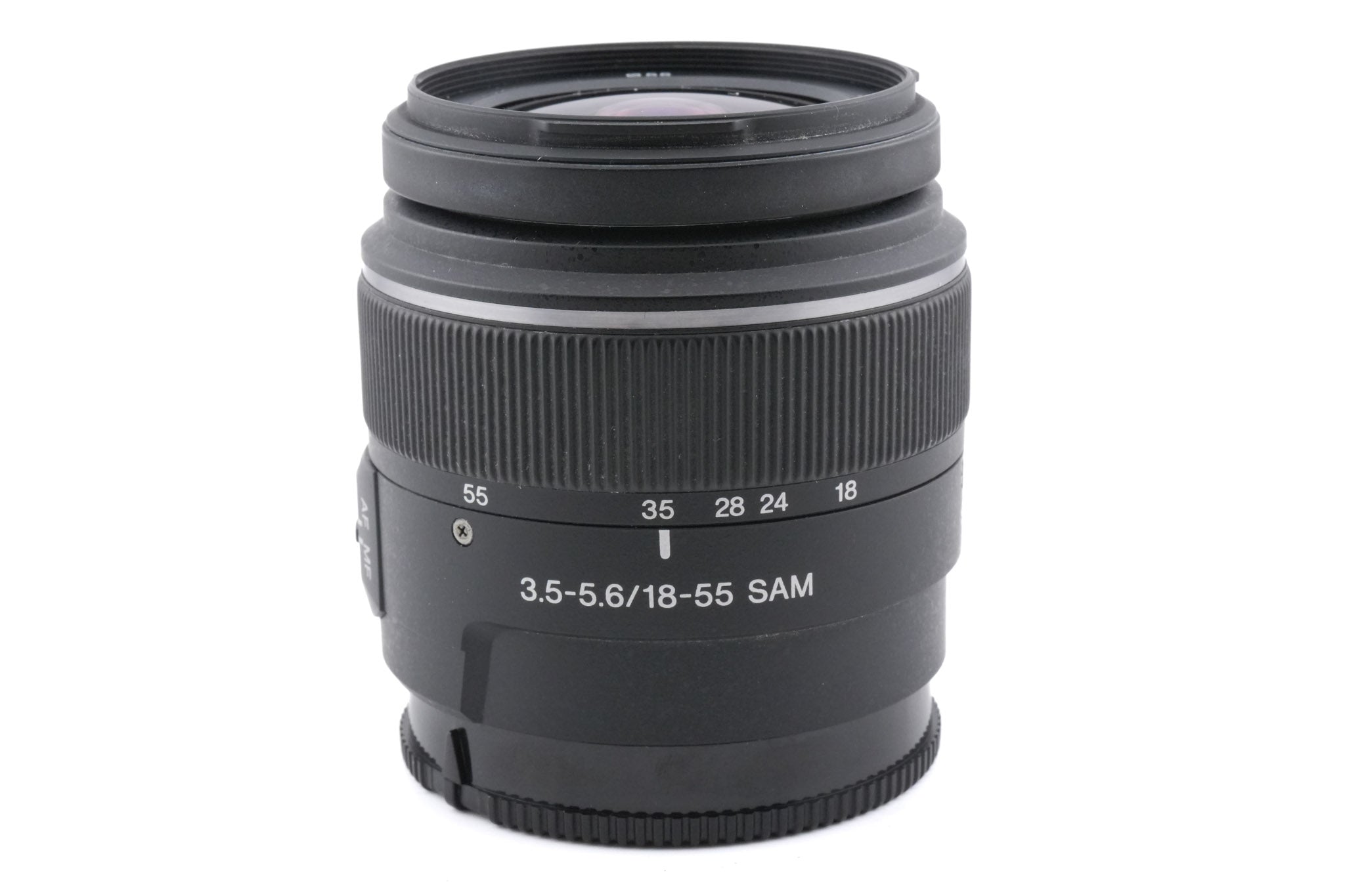 Sony 18-55mm f3.5-5.6 DT SAM (SAL1855)