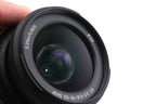 Sony 18-55mm f3.5-5.6 DT SAM (SAL1855)