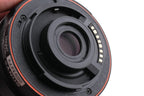 Sony 18-55mm f3.5-5.6 DT SAM (SAL1855)