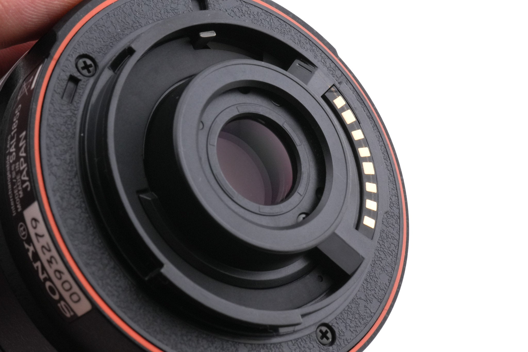 Sony 18-55mm f3.5-5.6 DT SAM (SAL1855)