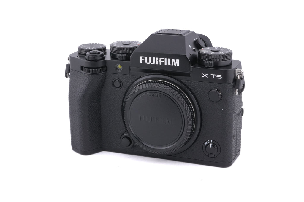 Fujifilm X-T5