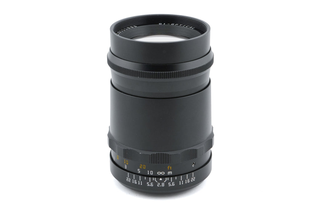 TTArtisan 100mm f2.8