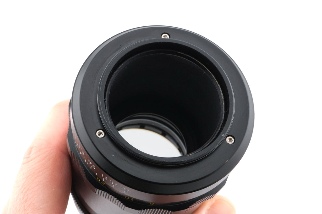 TTArtisan 100mm f2.8
