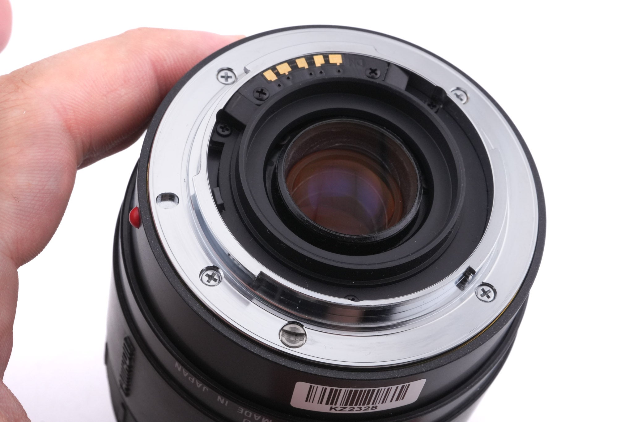 Tamron 28-105mm f4-5.6 AF (79D)