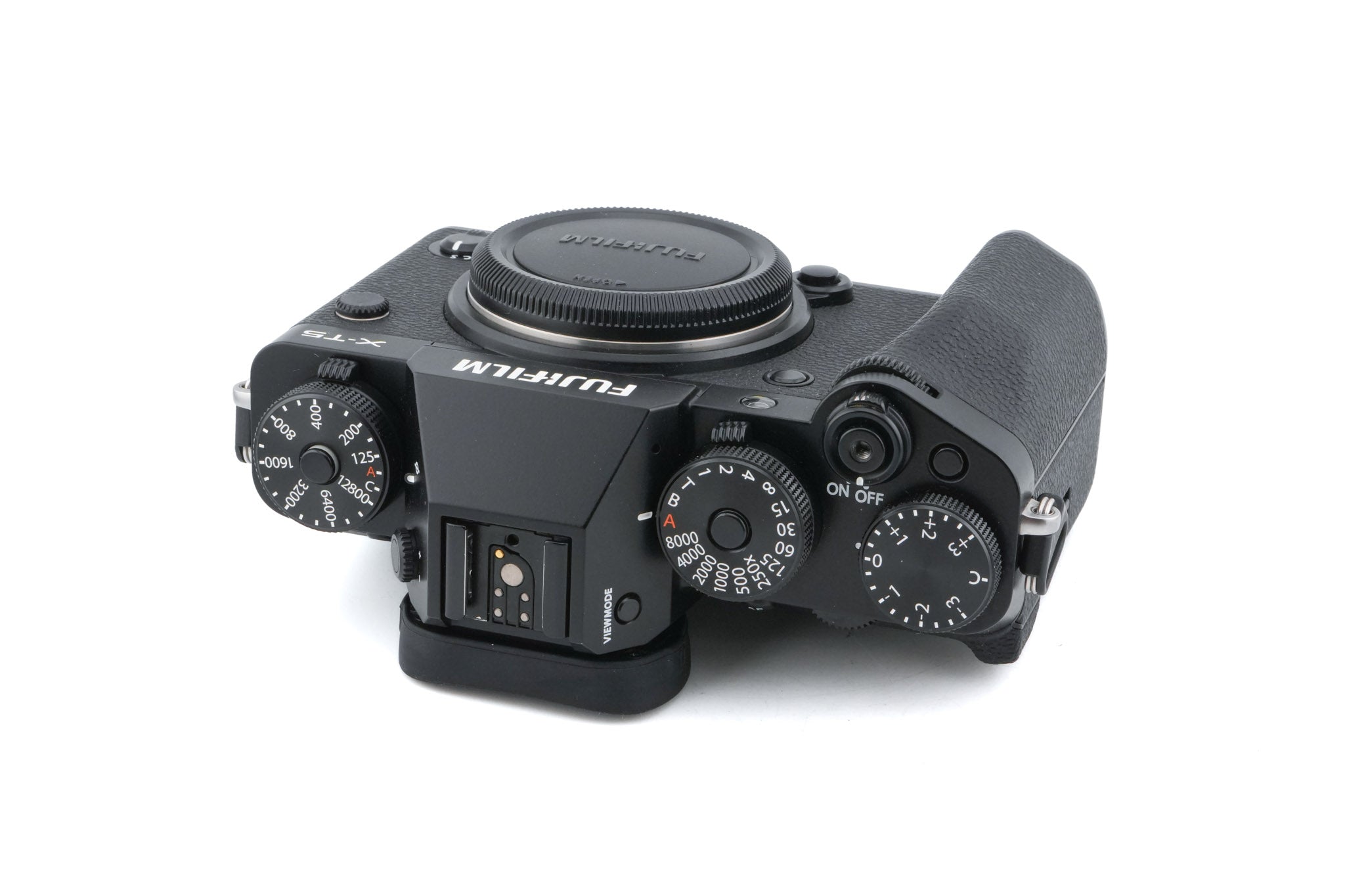 Fujifilm X-T5