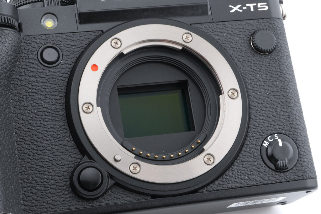 Fujifilm X-T5