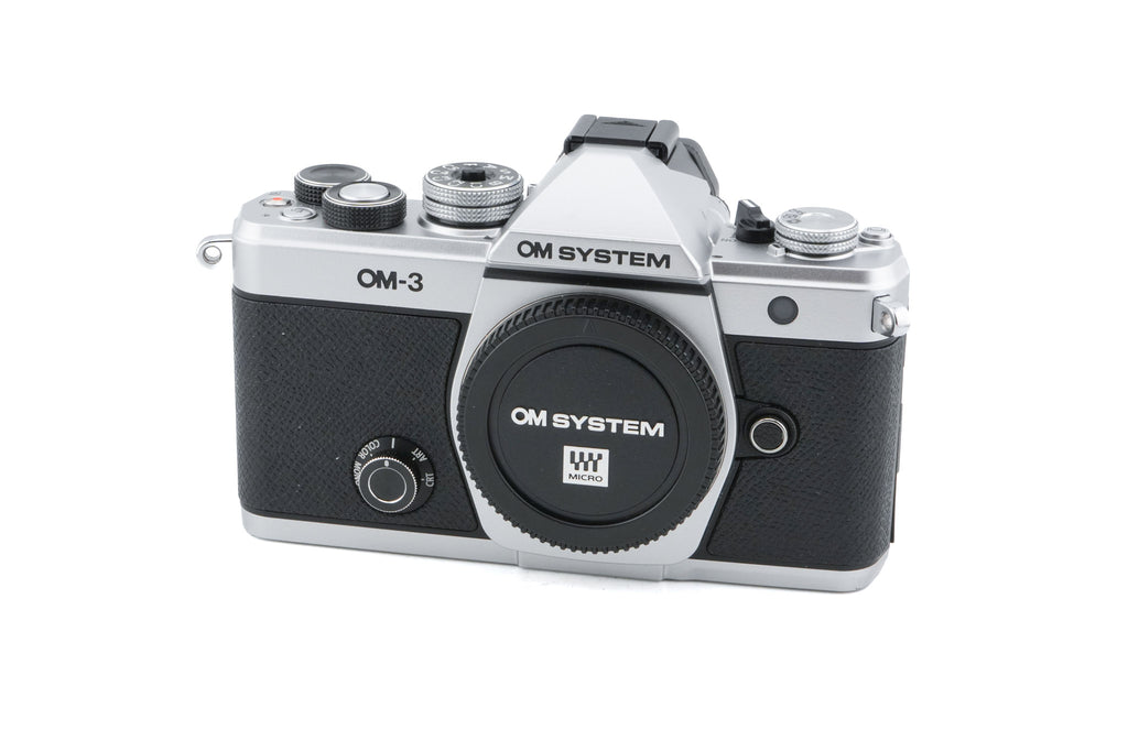 OM System OM-3