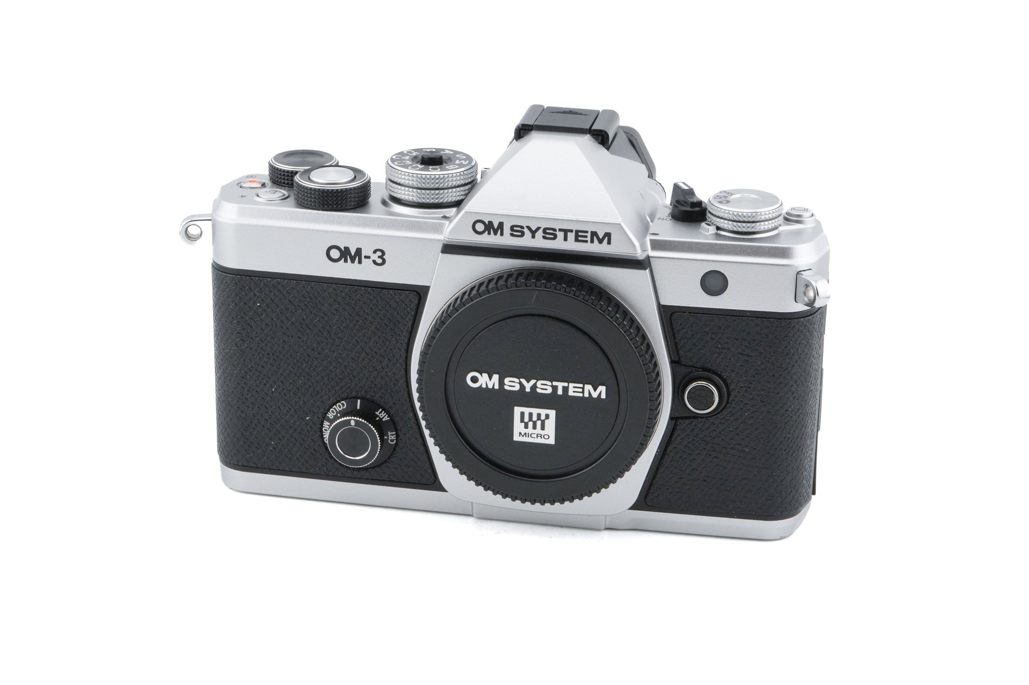 OM System OM-3