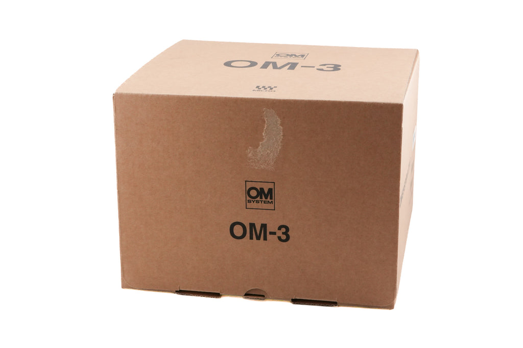OM System OM-3