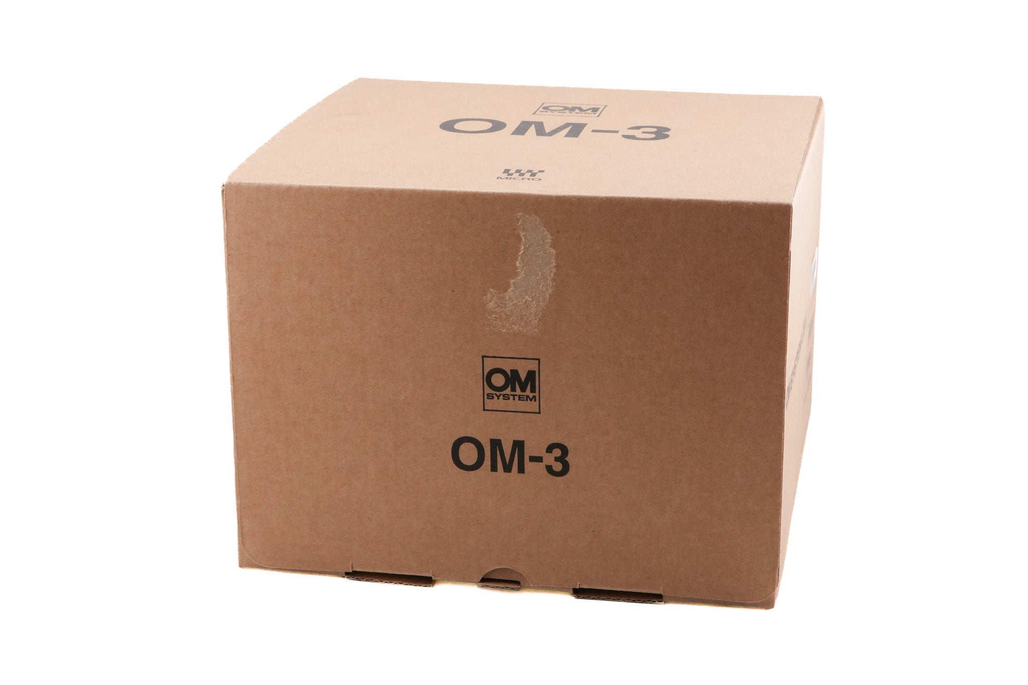OM System OM-3