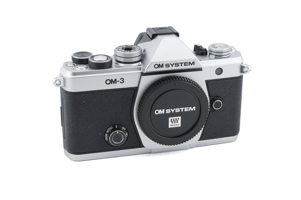 OM System OM-3