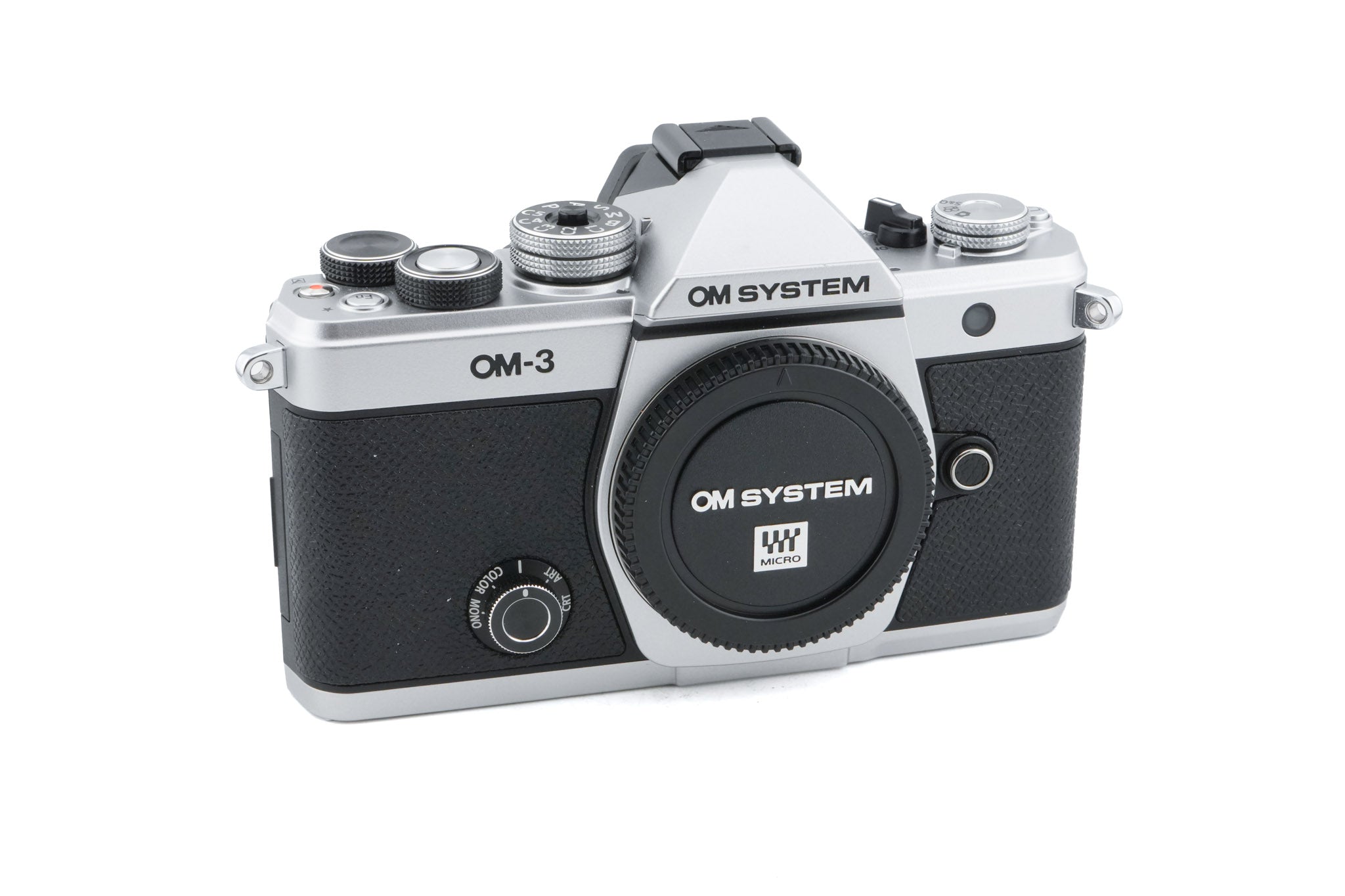 OM System OM-3