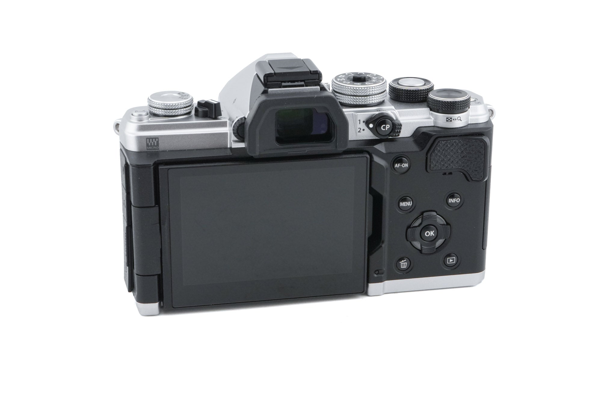 OM System OM-3
