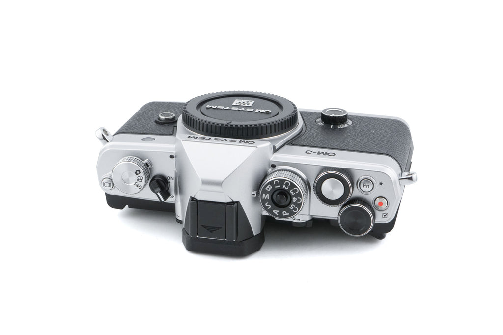 OM System OM-3
