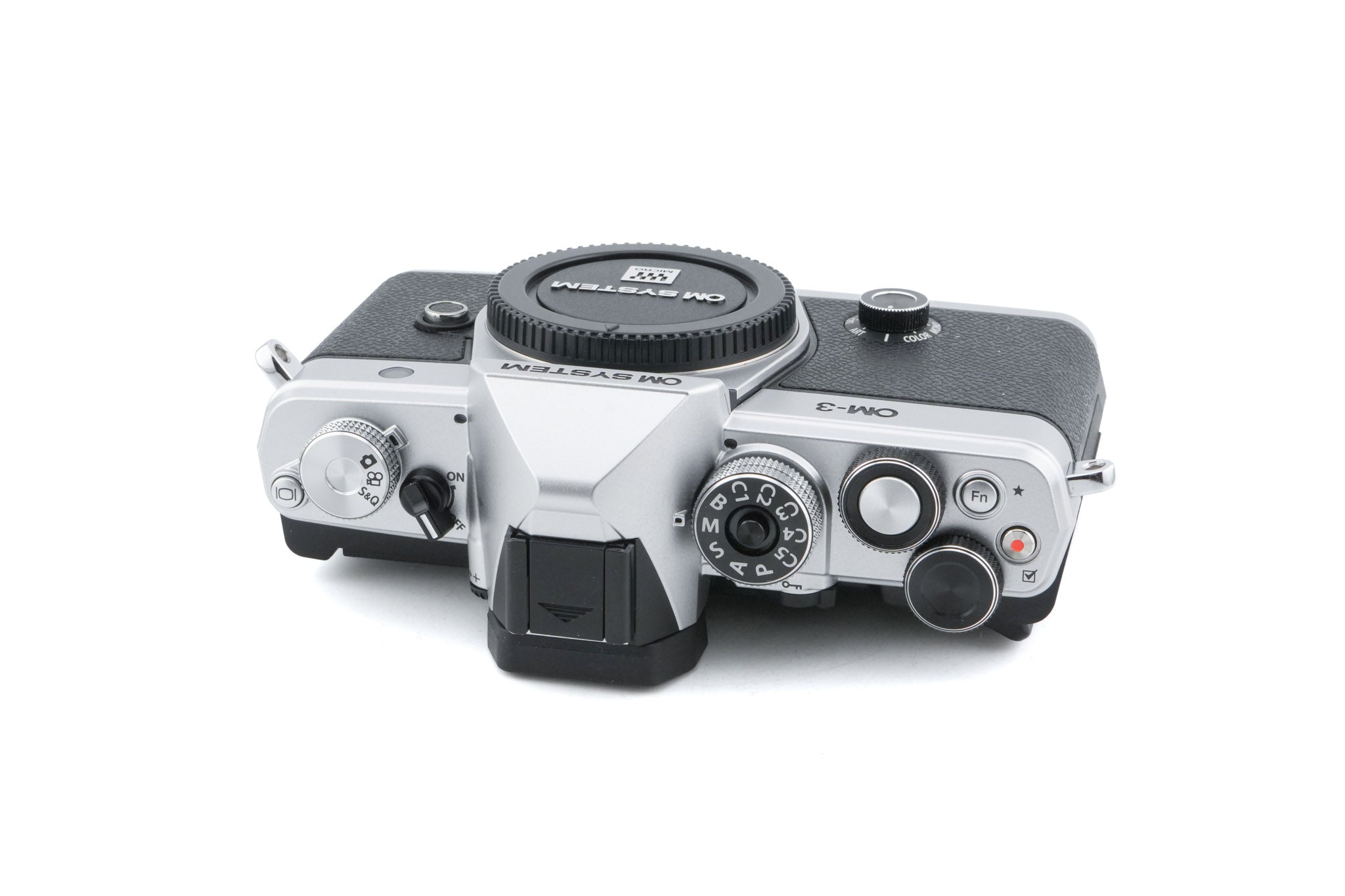 OM System OM-3