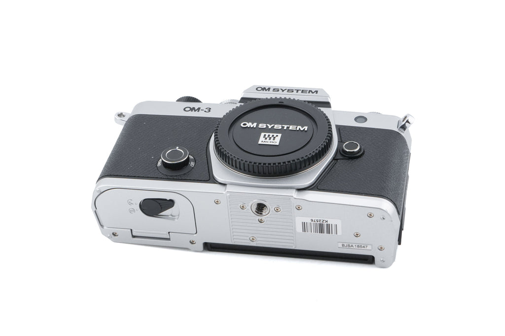 OM System OM-3