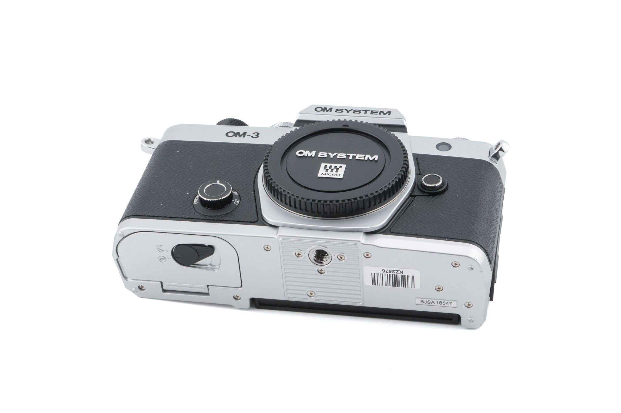 OM System OM-3
