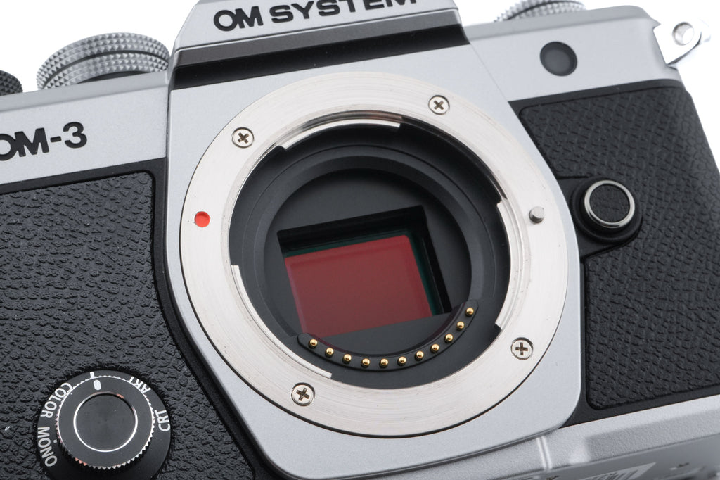 OM System OM-3